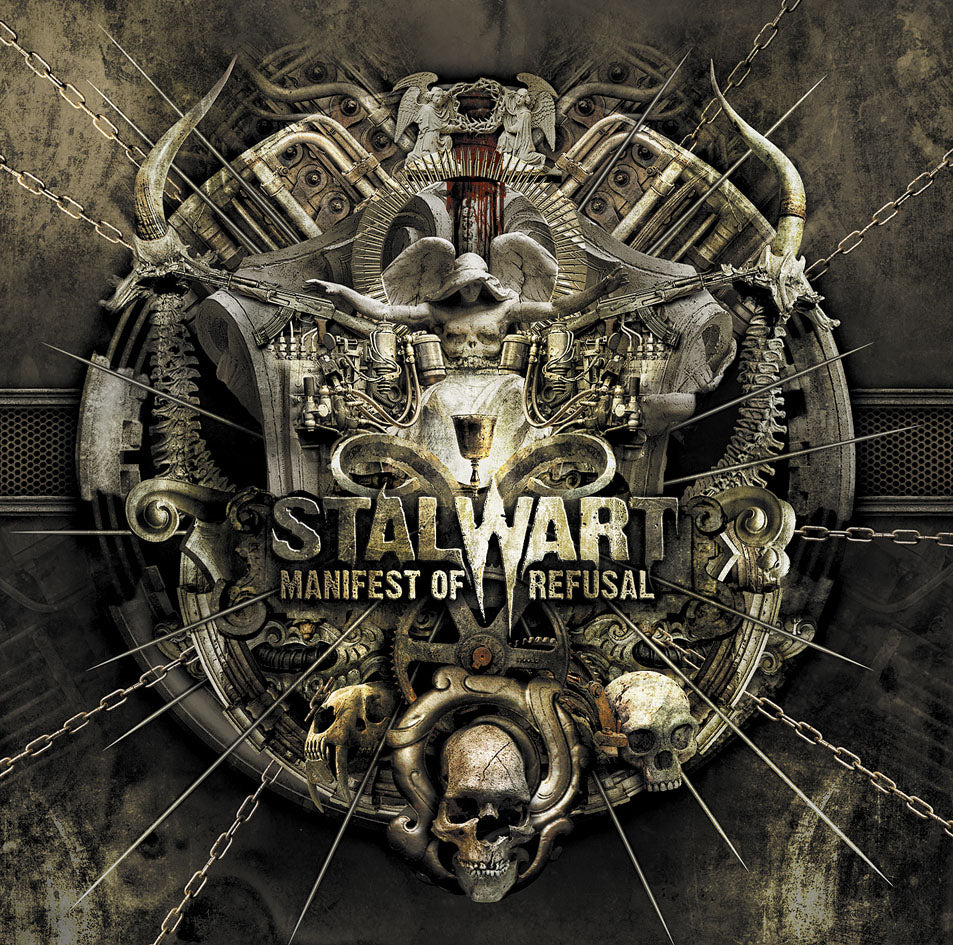 Manifest of Refusal CD